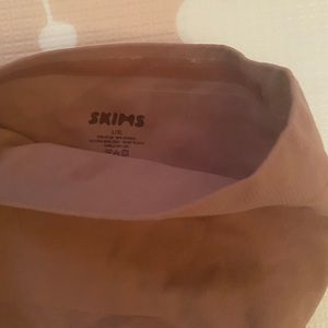 Skims shapewear